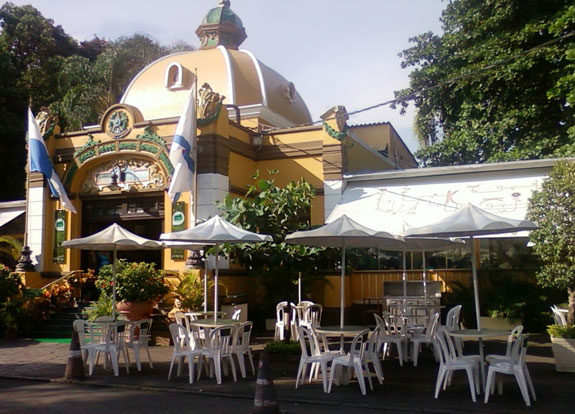 Restaurante Quinta da Boa Vista